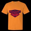 1717 - Comfort Colors Garment Dyed Heavyweight Short Sleeve Shirt Thumbnail