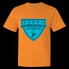 1717 - Comfort Colors Garment Dyed Heavyweight Short Sleeve Shirt Thumbnail