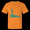 1717 - Comfort Colors Garment Dyed Heavyweight Short Sleeve Shirt Thumbnail