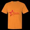 1717 - Comfort Colors Garment Dyed Heavyweight Short Sleeve Shirt Thumbnail