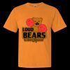 1717 - Comfort Colors Garment Dyed Heavyweight Short Sleeve Shirt Thumbnail