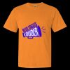 1717 - Comfort Colors Garment Dyed Heavyweight Short Sleeve Shirt Thumbnail