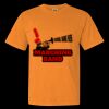1717 - Comfort Colors Garment Dyed Heavyweight Short Sleeve Shirt Thumbnail
