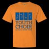1717 - Comfort Colors Garment Dyed Heavyweight Short Sleeve Shirt Thumbnail