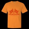 1717 - Comfort Colors Garment Dyed Heavyweight Short Sleeve Shirt Thumbnail