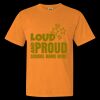 1717 - Comfort Colors Garment Dyed Heavyweight Short Sleeve Shirt Thumbnail