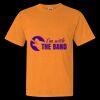 1717 - Comfort Colors Garment Dyed Heavyweight Short Sleeve Shirt Thumbnail