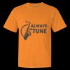 1717 - Comfort Colors Garment Dyed Heavyweight Short Sleeve Shirt Thumbnail