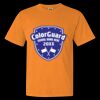 1717 - Comfort Colors Garment Dyed Heavyweight Short Sleeve Shirt Thumbnail
