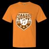 1717 - Comfort Colors Garment Dyed Heavyweight Short Sleeve Shirt Thumbnail