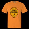 1717 - Comfort Colors Garment Dyed Heavyweight Short Sleeve Shirt Thumbnail