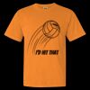 1717 - Comfort Colors Garment Dyed Heavyweight Short Sleeve Shirt Thumbnail