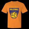 1717 - Comfort Colors Garment Dyed Heavyweight Short Sleeve Shirt Thumbnail
