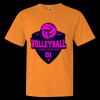 1717 - Comfort Colors Garment Dyed Heavyweight Short Sleeve Shirt Thumbnail