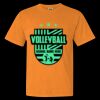 1717 - Comfort Colors Garment Dyed Heavyweight Short Sleeve Shirt Thumbnail