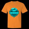 1717 - Comfort Colors Garment Dyed Heavyweight Short Sleeve Shirt Thumbnail
