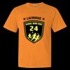 1717 - Comfort Colors Garment Dyed Heavyweight Short Sleeve Shirt Thumbnail