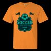 1717 - Comfort Colors Garment Dyed Heavyweight Short Sleeve Shirt Thumbnail