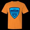 1717 - Comfort Colors Garment Dyed Heavyweight Short Sleeve Shirt Thumbnail