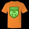 1717 - Comfort Colors Garment Dyed Heavyweight Short Sleeve Shirt Thumbnail