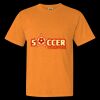 1717 - Comfort Colors Garment Dyed Heavyweight Short Sleeve Shirt Thumbnail