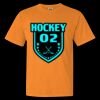 1717 - Comfort Colors Garment Dyed Heavyweight Short Sleeve Shirt Thumbnail