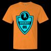 1717 - Comfort Colors Garment Dyed Heavyweight Short Sleeve Shirt Thumbnail