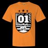 1717 - Comfort Colors Garment Dyed Heavyweight Short Sleeve Shirt Thumbnail