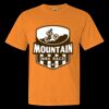 1717 - Comfort Colors Garment Dyed Heavyweight Short Sleeve Shirt Thumbnail
