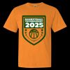1717 - Comfort Colors Garment Dyed Heavyweight Short Sleeve Shirt Thumbnail