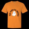 1717 - Comfort Colors Garment Dyed Heavyweight Short Sleeve Shirt Thumbnail