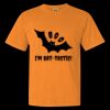 1717 - Comfort Colors Garment Dyed Heavyweight Short Sleeve Shirt Thumbnail