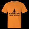 1717 - Comfort Colors Garment Dyed Heavyweight Short Sleeve Shirt Thumbnail