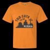 1717 - Comfort Colors Garment Dyed Heavyweight Short Sleeve Shirt Thumbnail