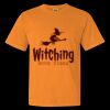 1717 - Comfort Colors Garment Dyed Heavyweight Short Sleeve Shirt Thumbnail
