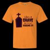 1717 - Comfort Colors Garment Dyed Heavyweight Short Sleeve Shirt Thumbnail