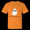 1717 - Comfort Colors Garment Dyed Heavyweight Short Sleeve Shirt Thumbnail