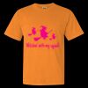 1717 - Comfort Colors Garment Dyed Heavyweight Short Sleeve Shirt Thumbnail