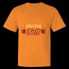 1717 - Comfort Colors Garment Dyed Heavyweight Short Sleeve Shirt Thumbnail