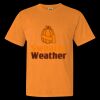 1717 - Comfort Colors Garment Dyed Heavyweight Short Sleeve Shirt Thumbnail