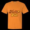 1717 - Comfort Colors Garment Dyed Heavyweight Short Sleeve Shirt Thumbnail
