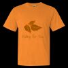 1717 - Comfort Colors Garment Dyed Heavyweight Short Sleeve Shirt Thumbnail