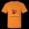 1717 - Comfort Colors Garment Dyed Heavyweight Short Sleeve Shirt Thumbnail
