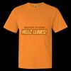 1717 - Comfort Colors Garment Dyed Heavyweight Short Sleeve Shirt Thumbnail