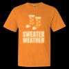 1717 - Comfort Colors Garment Dyed Heavyweight Short Sleeve Shirt Thumbnail