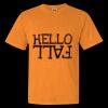 1717 - Comfort Colors Garment Dyed Heavyweight Short Sleeve Shirt Thumbnail