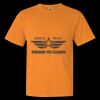1717 - Comfort Colors Garment Dyed Heavyweight Short Sleeve Shirt Thumbnail