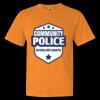1717 - Comfort Colors Garment Dyed Heavyweight Short Sleeve Shirt Thumbnail
