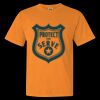 1717 - Comfort Colors Garment Dyed Heavyweight Short Sleeve Shirt Thumbnail
