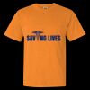 1717 - Comfort Colors Garment Dyed Heavyweight Short Sleeve Shirt Thumbnail
